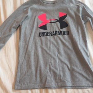 Under armour shirt